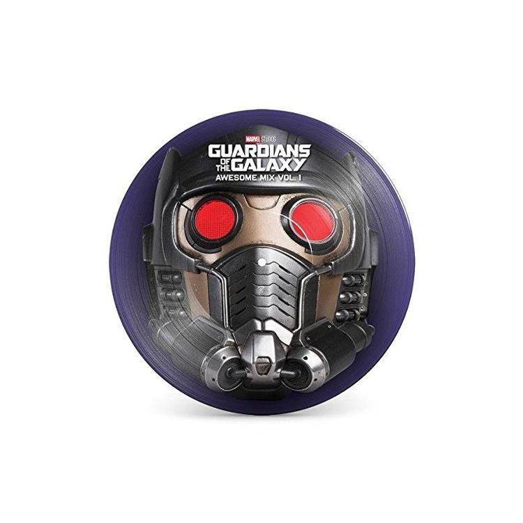 VARIOUS ARTISTS - Guardians Of The Galaxy: Awesome Mix Vol. 1 (Picture Disc)