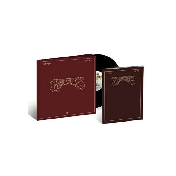 THE CARPENTERS - Singles 1969-1973 -ltd-