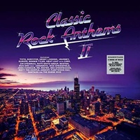 VARIOUS ARTISTS - Classic Rock Anthems 2