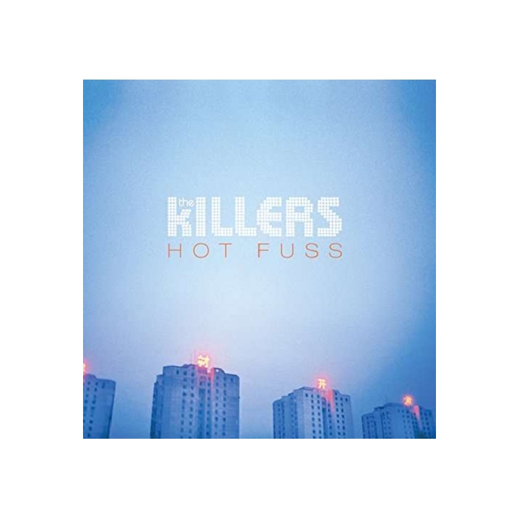 THE KILLERS - Hot Fuss (LP)
