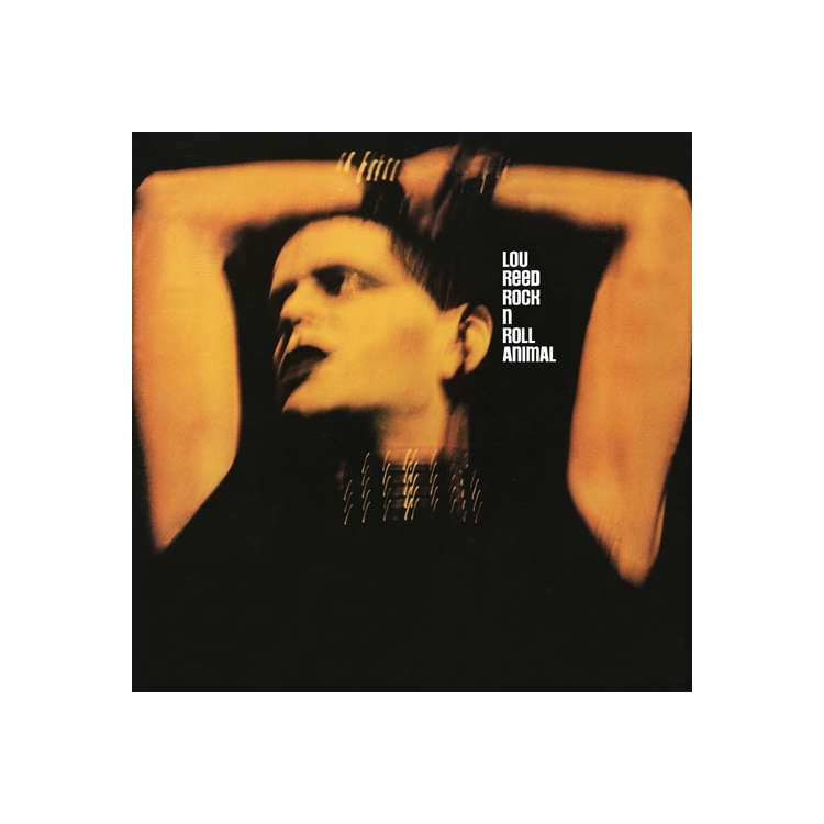 LOU REED - Rock 'n Roll Animal