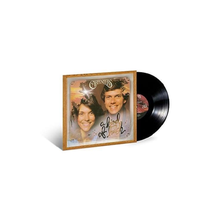 THE CARPENTERS - A Kind Of Hush -hq-