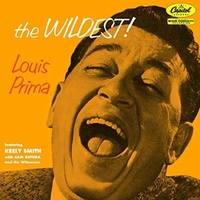 LOUIS PRIMA - Wildest,The (Cap 75) (Lp)