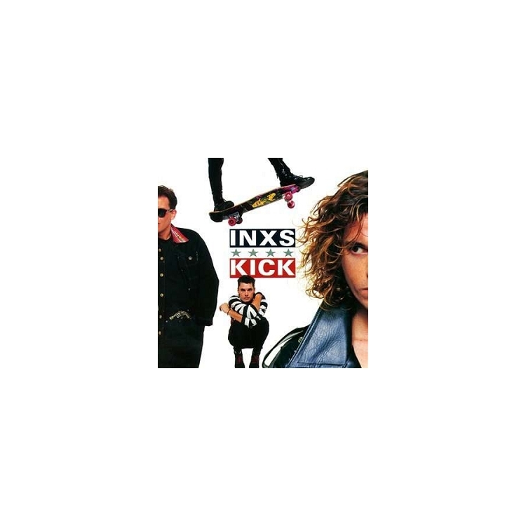 INXS - Kick