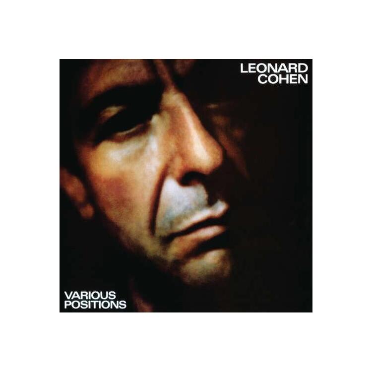 LEONARD COHEN - Various Positions