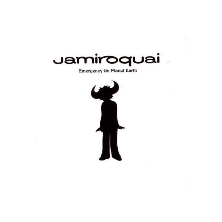 JAMIROQUAI - Emergency On Planet Earth