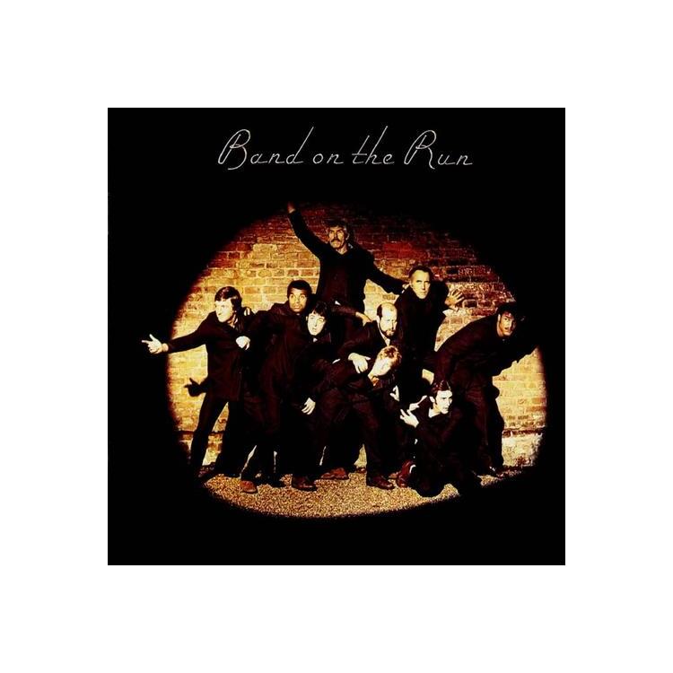 PAUL MCCARTNEY - Band On The Run (Lp)