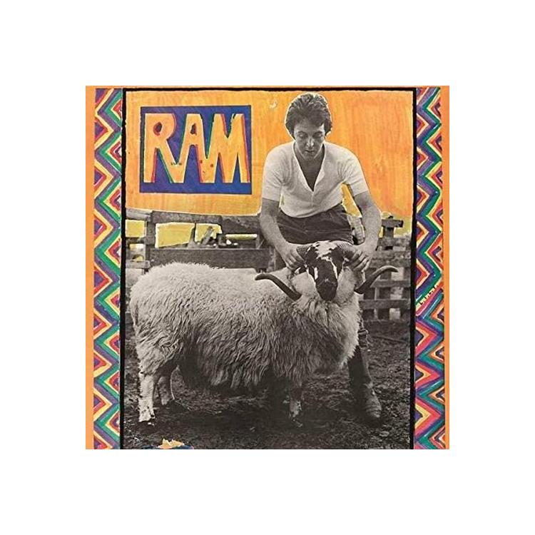 PAUL MCCARTNEY - Ram (Lp)