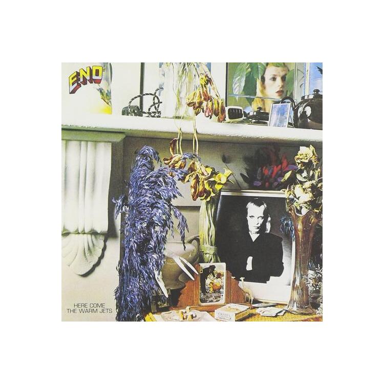 BRIAN ENO - Here Come The Warm Jets