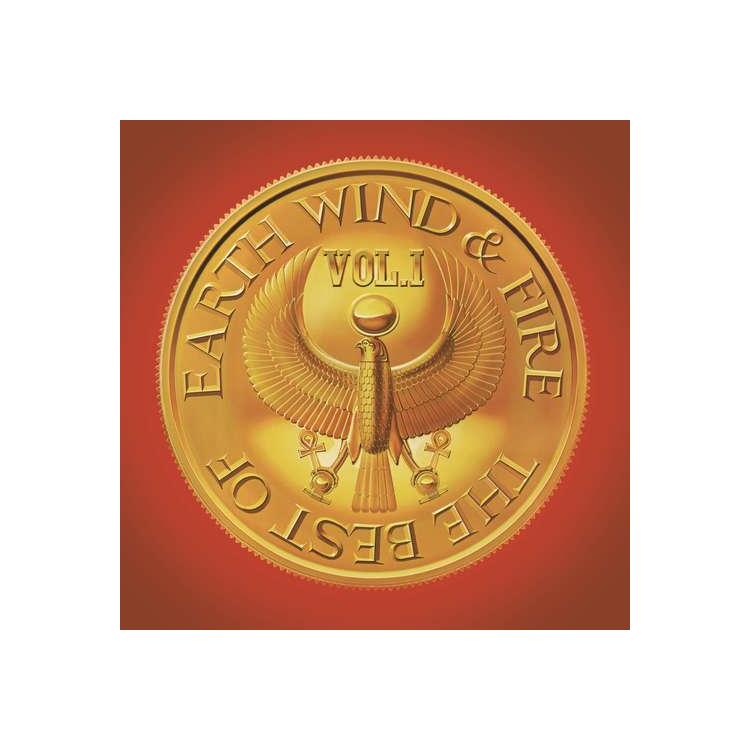 EARTH WIND & FIRE - Greatest Hits 1 (1978)