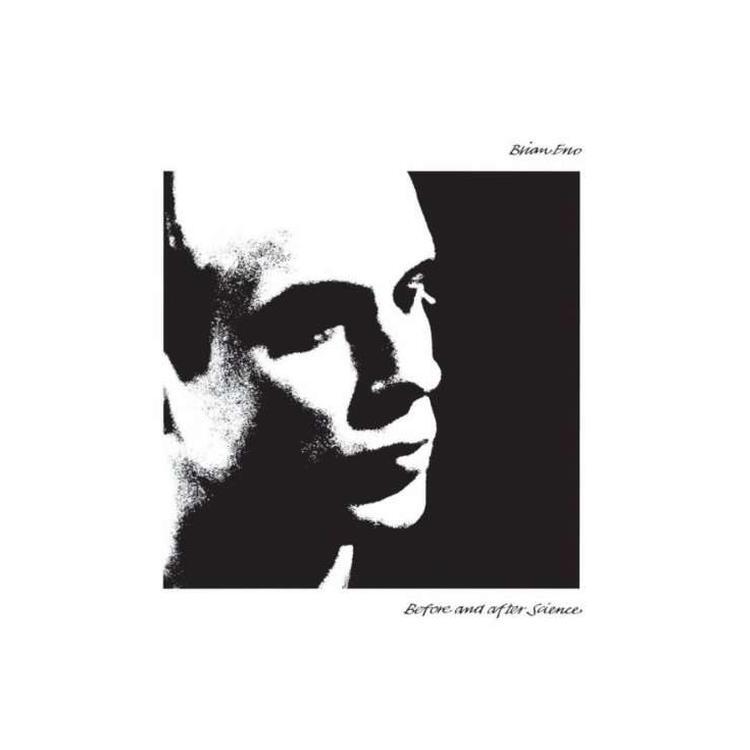 BRIAN ENO - Before And Aftr Science (Lp)