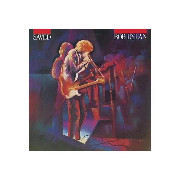 BOB DYLAN - Saved