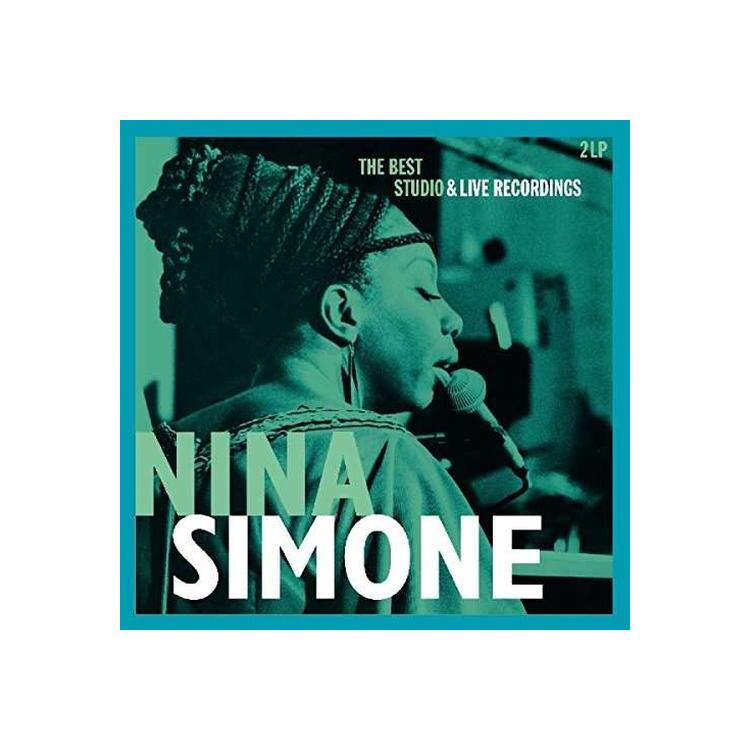 NINA SIMONE - Best Studio & Live Recordings