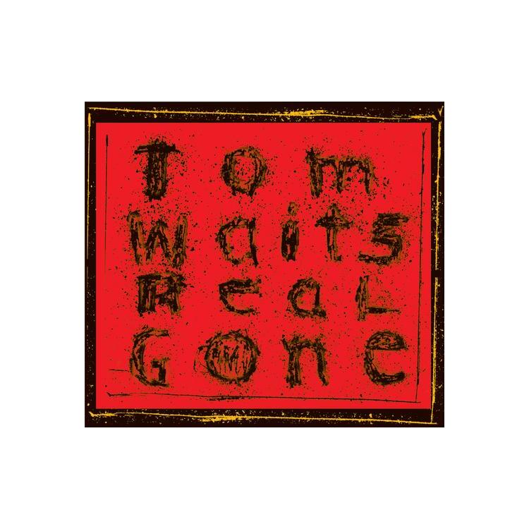 TOM WAITS - Real Gone (2lp / 2017 Remixed & Remastered)