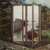 QUICKSAND - Interiors (Indie Exclusive Mint Green Vinyl)