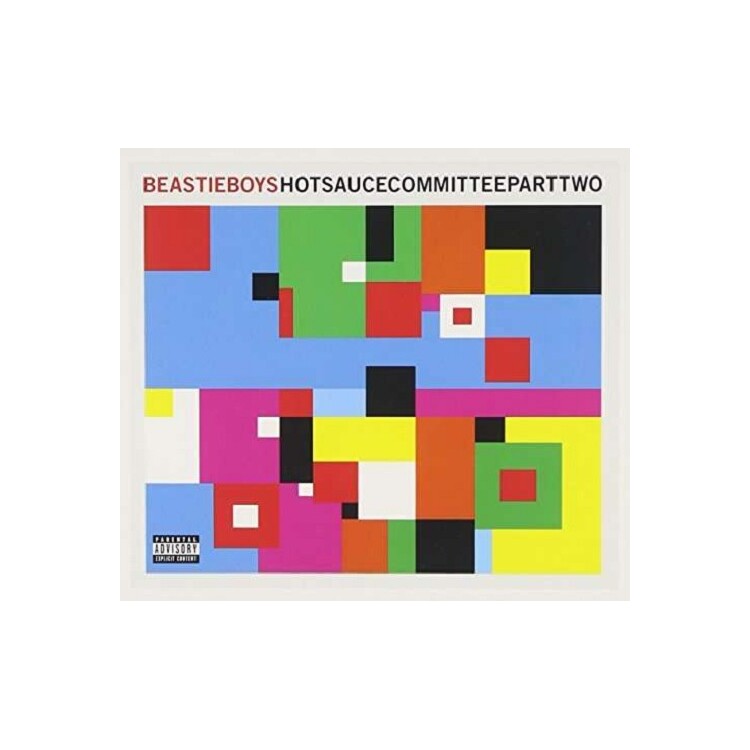 THE BEASTIE BOYS - Hot Sauce Committee Part Two (Vinyl)
