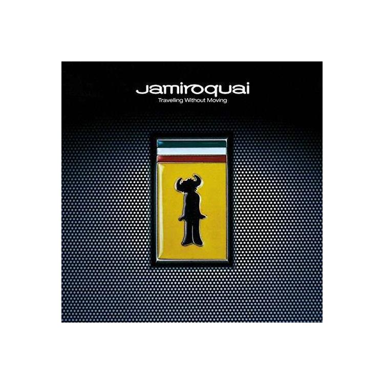 JAMIROQUAI - Travelling Without Moving