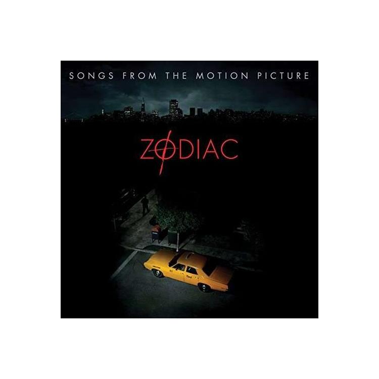ZODIAC / O.S.T. - Zodiac (Songs From The Motion Picture)