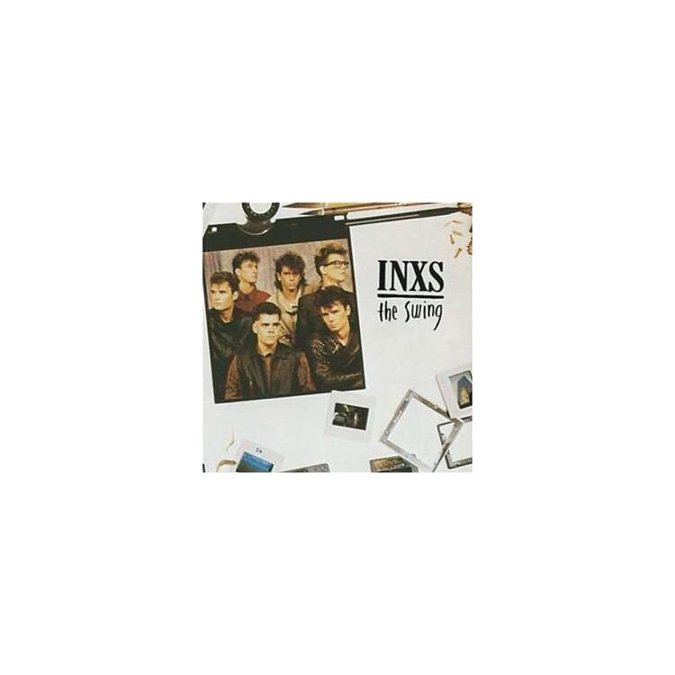 INXS - The Swing (LP)