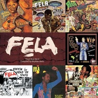 FELA KUTI - Vinyl Box Set #4 (7lp Box