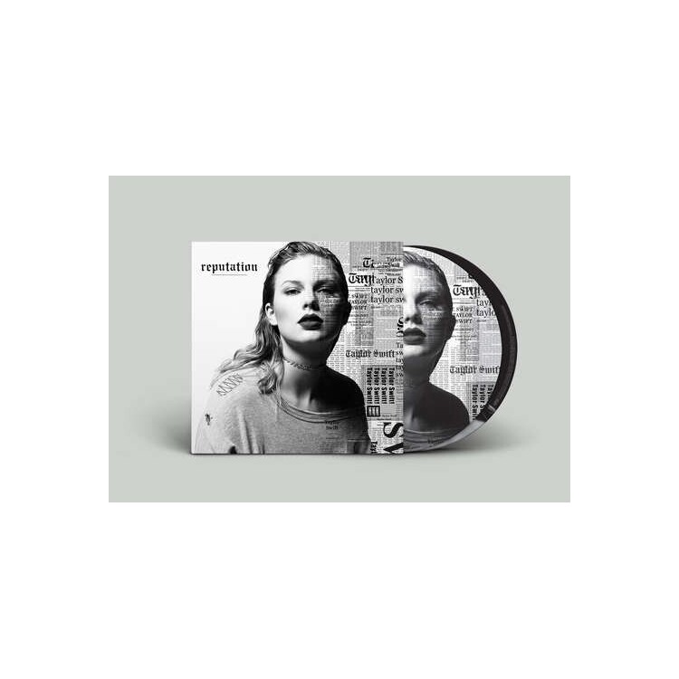 TAYLOR SWIFT - Reputation (Picture Disc Vinyl)