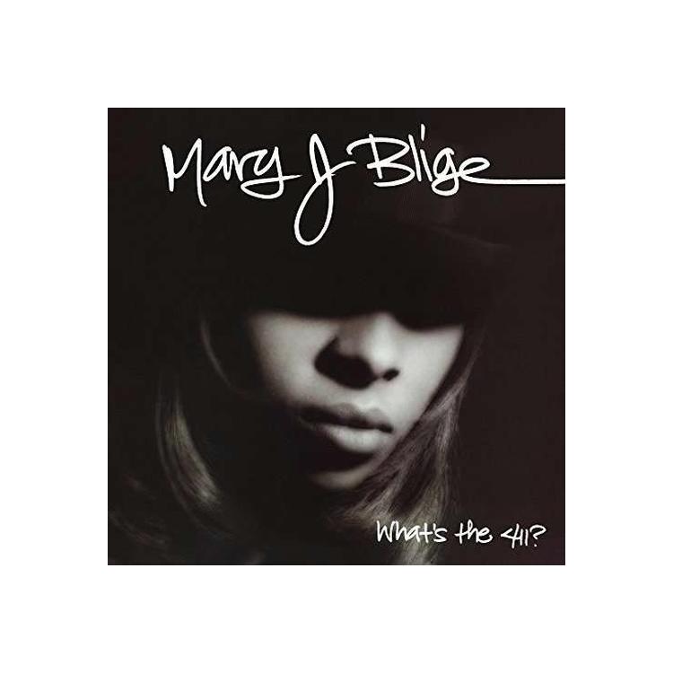 MARY J. BLIGE - What's The 411 -annivers-