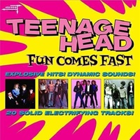 TEENAGE HEAD - Fun Comes Fast (Pink Vinyl)