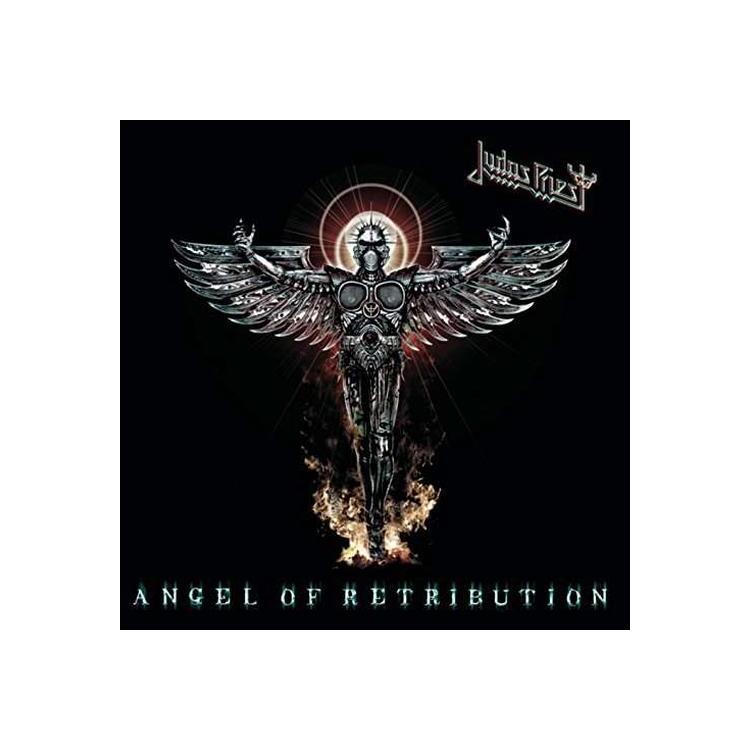 JUDAS PRIEST - Angel Of Retribution