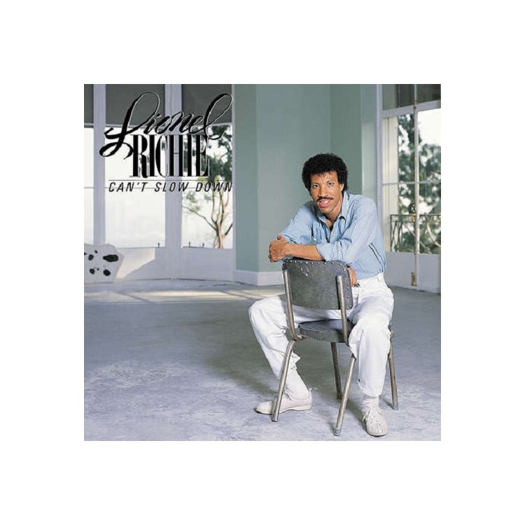LIONEL RITCHIE - Can't Slow Down (Lp)