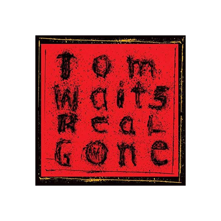 TOM WAITS - Real Gone (Remastered) (Vinyl)