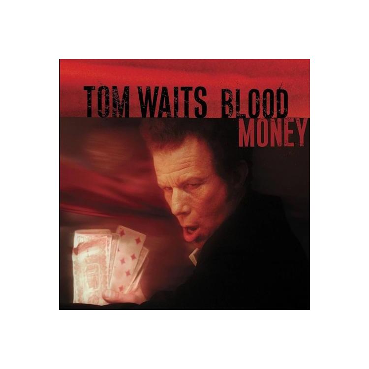 TOM WAITS - Blood Money (Remastered)(Vinyl)