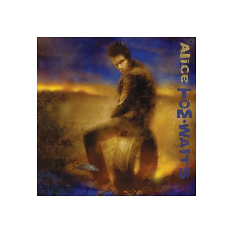TOM WAITS - Alice (Remastered)(Vinyl)