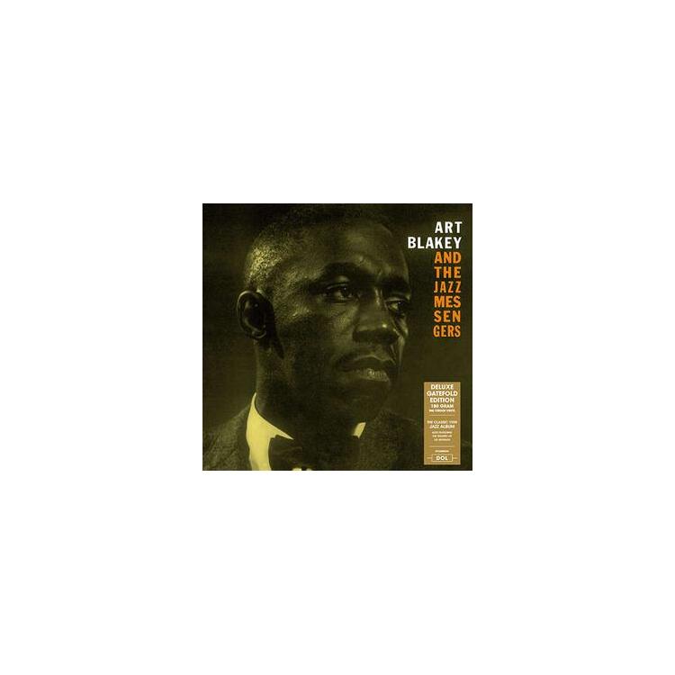 ART BLAKEY & THE JAZZ MESSENGE - Art Blakey & The Jazz Messengers