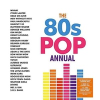VARIOUS ARTISTS - 80s Pop Annual