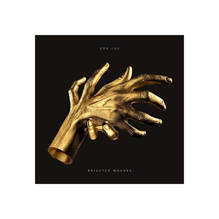 SON LUX - Brighter Wounds (Indies Pink Lp)