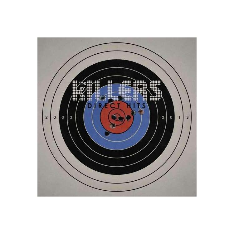 KILLERS - Direct Hits