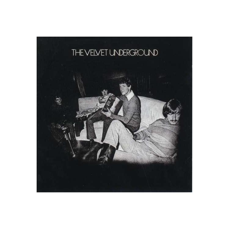 THE VELVET UNDERGROUND - 1969 The Live Album (2lp)