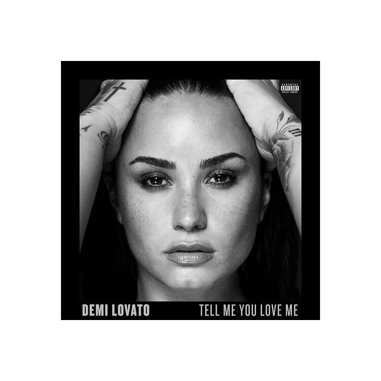 DEMI LOVATO - Tell Me You Love Me (Lp)
