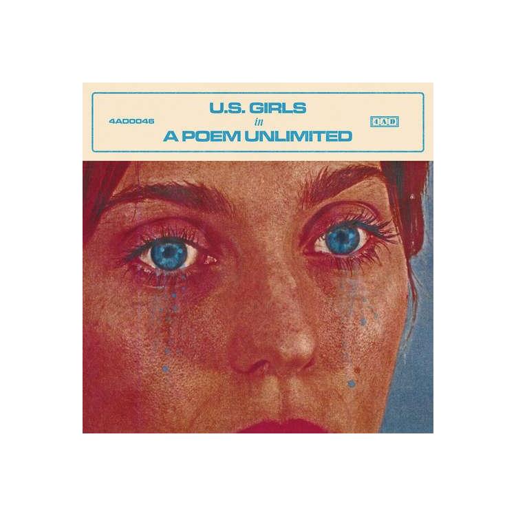 U.S. GIRLS - In A Poem Unlimited