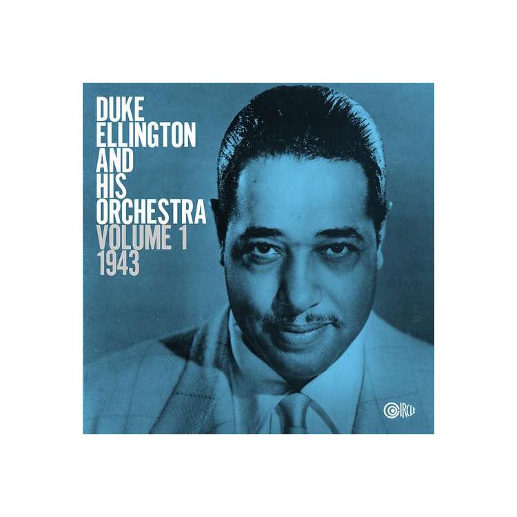 DUKE ELLINGTON - Volume 1: 1943