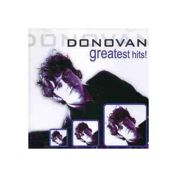 DONOVAN - Greatest Hits (1969)