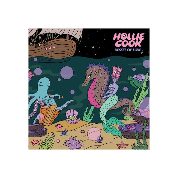 HOLLIE COOK - Vessel Of Love