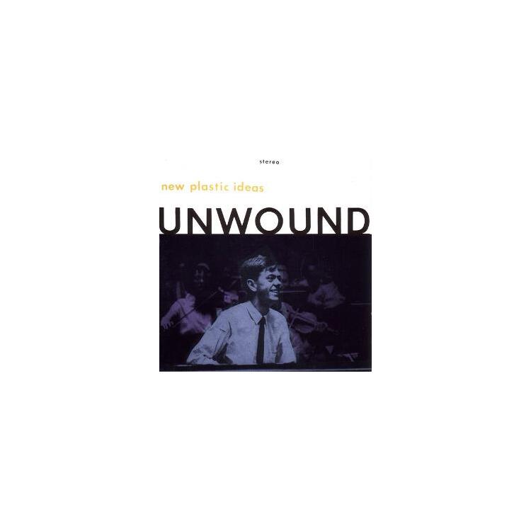 UNWOUND - New Plastic Ideas