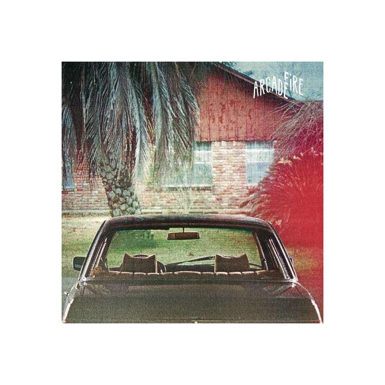 ARCADE FIRE - The Suburbs