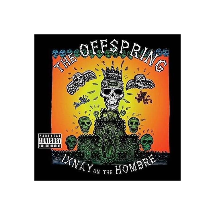 THE OFFSPRING - Ixnay On The.. -annivers-