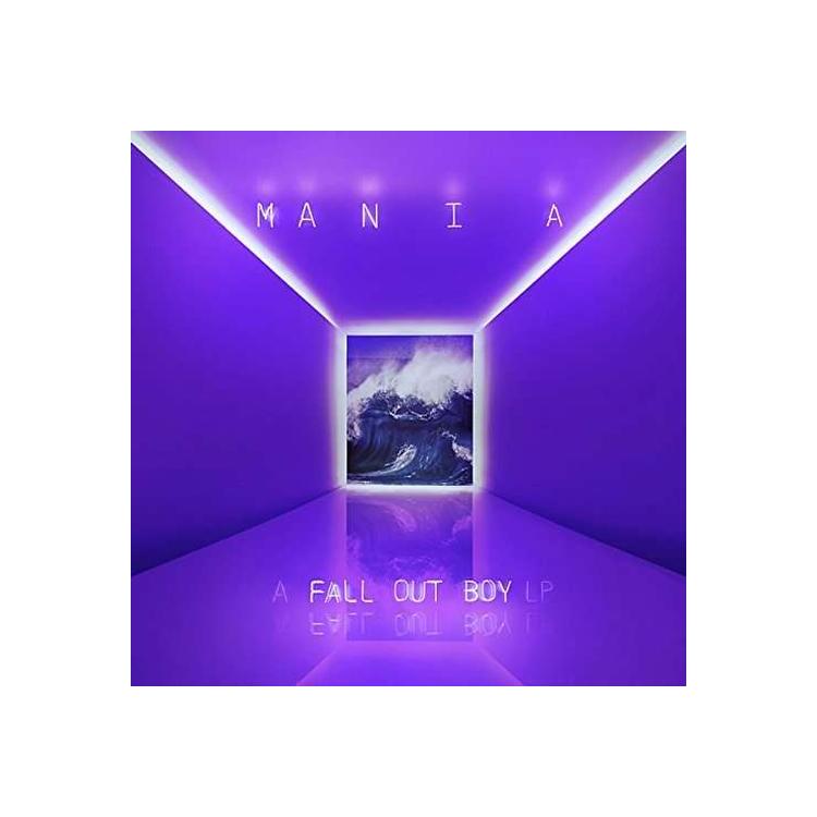 FALL OUT BOY - M A N I A