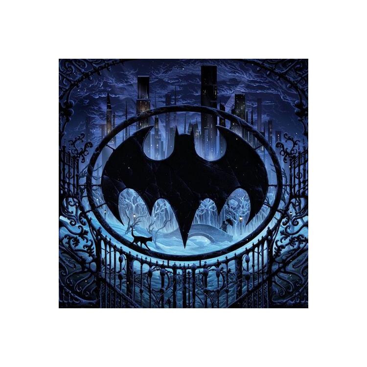 SOUNDTRACK - Batman Returns: Original Motion Picture Soundtrack (Vinyl)