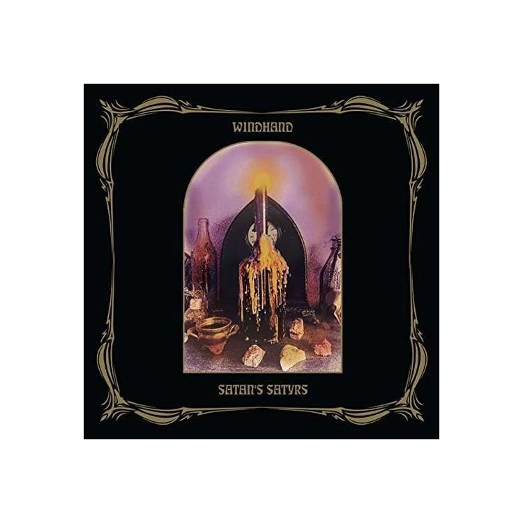 WINDHAND & SATANS SATYRS - Split (Vinyl)