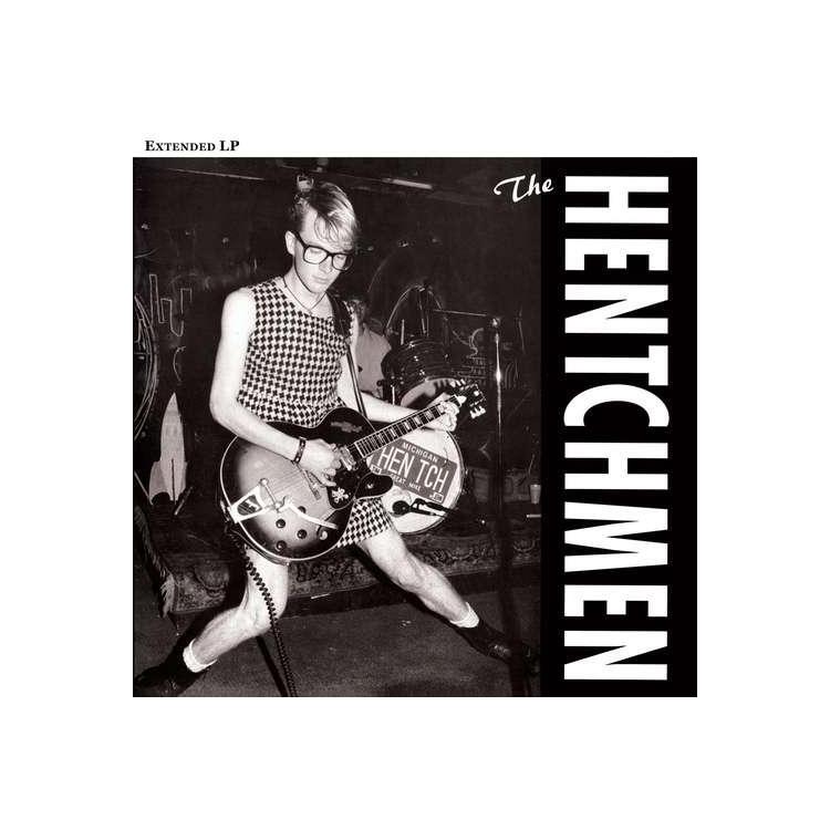 HENTCHMEN (FEAT. JACK WHITE) - Hentch-forth (Vinyl)
