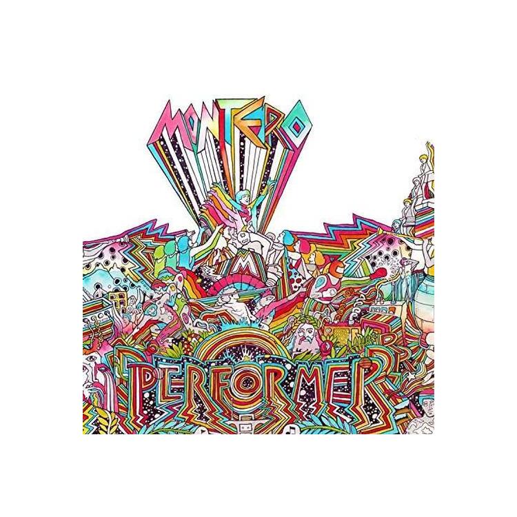 MONTERO - Performer (Lp)